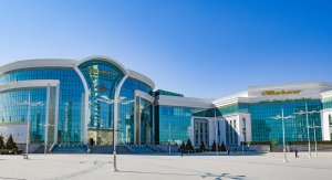 Musicians from the US Air Force Central Command will perform in Ashgabat