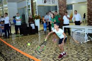 Photo report: A sporting event to promote a healthy lifestyle in the Berkarar shopping center