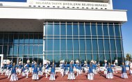 Photos: International Burn Center opened in Ashgabat