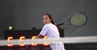 Aşgabatda Ashgabat Open 2024 halkara tennis bäsleşigi dowam edýär