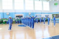 Photo report: XI Universiade of student youth opened in Turkmenistan