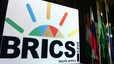 В Южно-Африканскую Республику прибыли участники саммита БРИКС