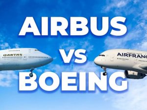 «Boeing» ornuny «Airbusa» berdi