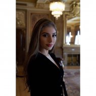 Уроженка Ашхабада Нарине Ишханова  - Мисс Юта США 