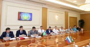 Ulyanovsk’taki girişimciler, Türkmenistan ile 10 milyon rublelik sözleşme imzaladı