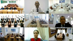 Вузы Туркменистана приняли участие в форуме по цифровым технологиям в преподавании химии
