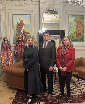 Brussels to host Turkmen products exhibition in 2025