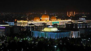 Türkmenistanyň Prezidenti Pakistanyň saýlanan Premýer-ministrini gutlady
