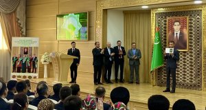 Turkmen passports awarded to representatives of 29 nationalities