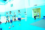 Фоторепортаж: Чемпионат Туркменистана по футзалу – «Копетдаг» разгромил «Лебап»