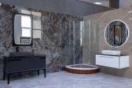 The secrets of a stylish bathroom: furniture from NG Kutahya