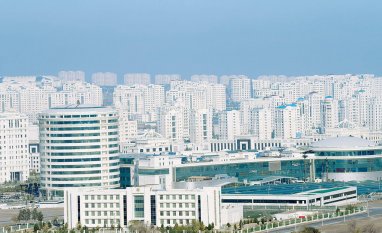 В Туркменистане наблюдается стабильный рост ВВП