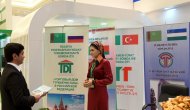 Aşgabatda Türkmenistanyň söwda toplumynyň sergisi geçirilýär