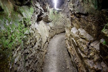 Photo report: Underground city of Aydıntepe in Turkey