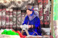 Фоторепортаж: В Туркменистане стартовала Неделя культуры