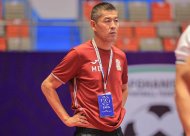 CAFA Futsal Cup-2023: Turkmenistan – Kyrgyzstan