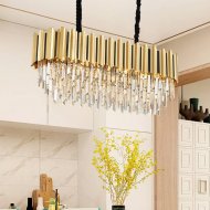 Fotoreport: Variety of chandeliers and lamps in Bossan concept stores
