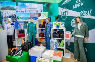 The exhibition of economic achievements of Turkmenistan continues in Ashgabat