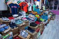 Мультибрендовый магазин одежды и обуви для мальчиков в Ашхабаде 