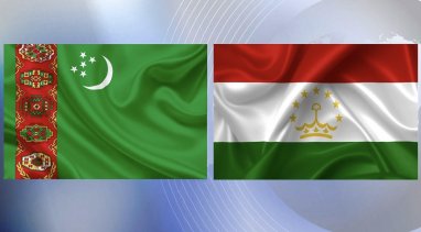 The foreign ministers of Turkmenistan and Tajikistan discussed the prospects for bilateral relations