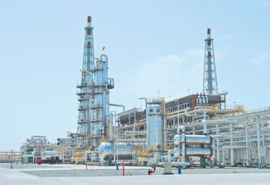 Компании ОАЭ примут участие в освоении гигантского в Туркменистане газового месторождения «Галкыныш»