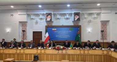 Туркменистан и Иран договорились о расширении сотрудничества в газовой сфере