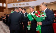 Ashgabat celebrates the successes of the best entrepreneurs