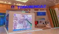 Фоторепортаж с международной выставки «Нефть и газ Туркменистана-2023»