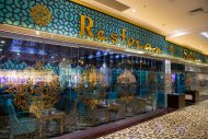 Soltan chain restaurants in the Berkarar shopping center: an atmosphere of oriental hospitality