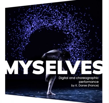 Interactive choreographic performance Myselves to be shown in Ashgabat for the first time