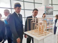 Photo report: Turkmenistan celebrates 100th anniversary of Bauhaus architectural style
