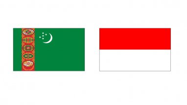 Туркменистан и Индонезия обсудили развитие экономического сотрудничества