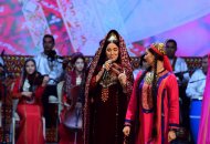 Photoreport from the opening of the Week of Culture of the Turkic States in Ashgabat