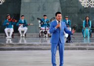Фоторепортаж: В Туркменистане прошел третий день Недели культуры-2020
