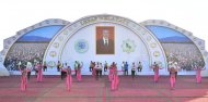 Фоторепортаж: В Туркменистане начался массовый сбор хлопка
