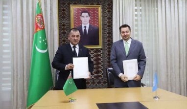 Подписан План действий между бизнесом Туркменистана и ООН по реализации Целей устойчивого развития