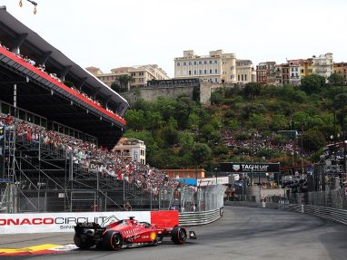 В Монако стартует шестой этап сезона «Формулы-1»