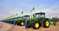 Farmers of Turkmenistan started sowing cotton