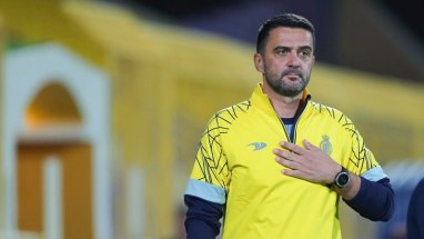 “Al-Nasr” appoint Dinko Jelicic from Croatia as head coach