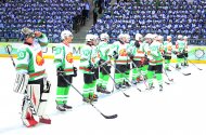 Photo report: Final of the Cup of the President of Turkmenistan on hockey 2019