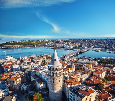 Стамбул включён в топ-50 лучших направлений для путешествий в 2024 году