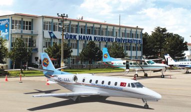 Turkish Aviation University will accept the first students from Turkmenistan for training