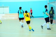 Photo report: Turkmenistan Futsal Cup among women’s teams – Ahal win Lebap