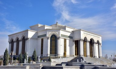 Türkmenistanyň sungat mekdepleriniň mugallymlary tejribe alyşdylar
