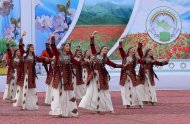 Turkmenistan celebrated the International Day of Novruz