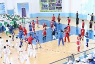 Photo report: XI Universiade of student youth opened in Turkmenistan