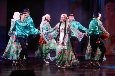 17 — 19-njy oktýabrda Türkmenistanda Tatarystanyň medeniýet günleri geçiriler
