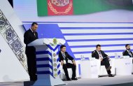 «Türkmenistanyň nebiti we gazy — 2022» atly halkara maslahaty we sergisinden fotoreportaž