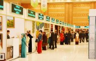 Выставка достижений Союза промышленников и предпринимателей Туркменистана