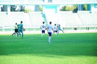 Фоторепортаж: «Копетдаг» обыграл «Ашхабад» в чемпионате Туркменистана по футболу